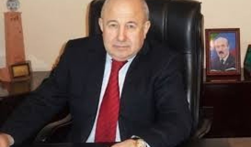 İcra başçısı yarım milyon qarşılığında azad edildi