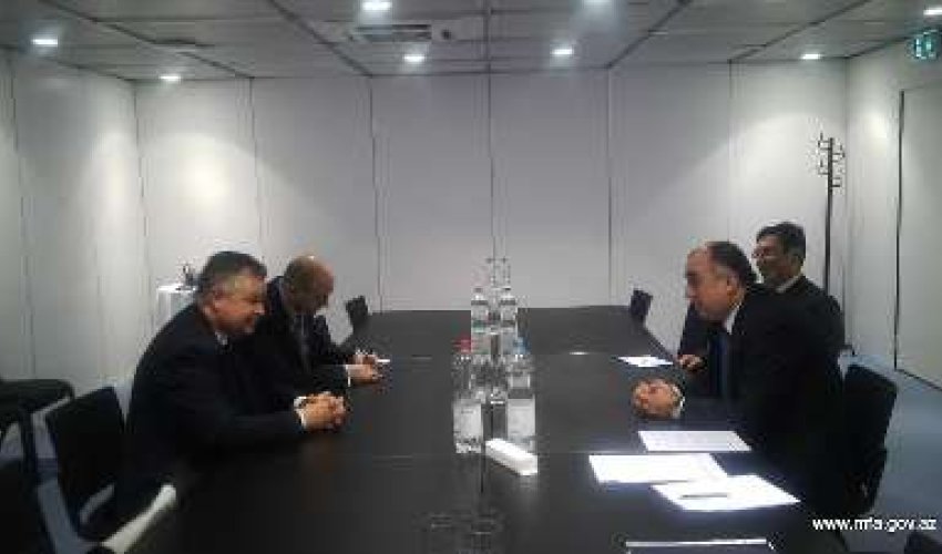 Elmar Mammadyarov’s claim against the Director of the OSCE ODIHR