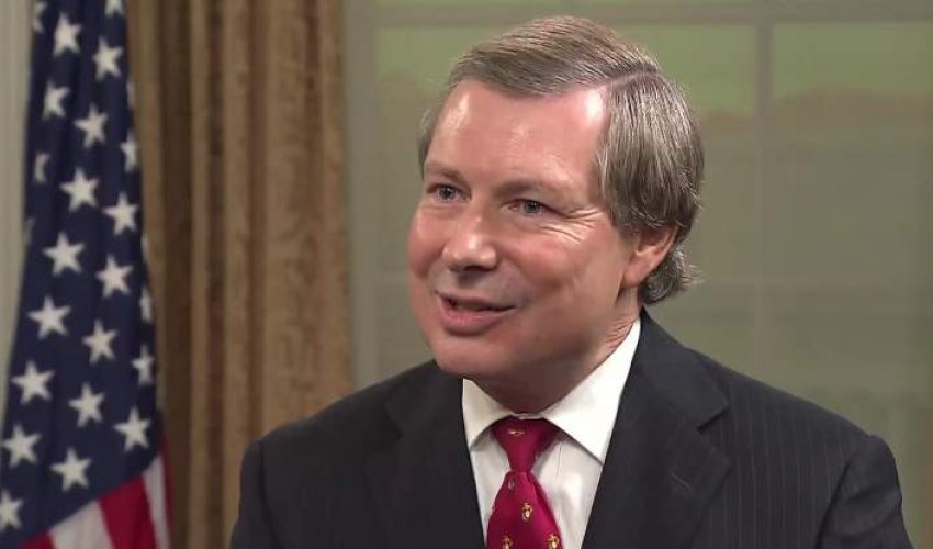 Warlick regrets Mammadyarov, Nalbandyan didn’t meet in Basel Warlick regrets Mammadyarov, Nalbandyan didn’t meet in Basel
