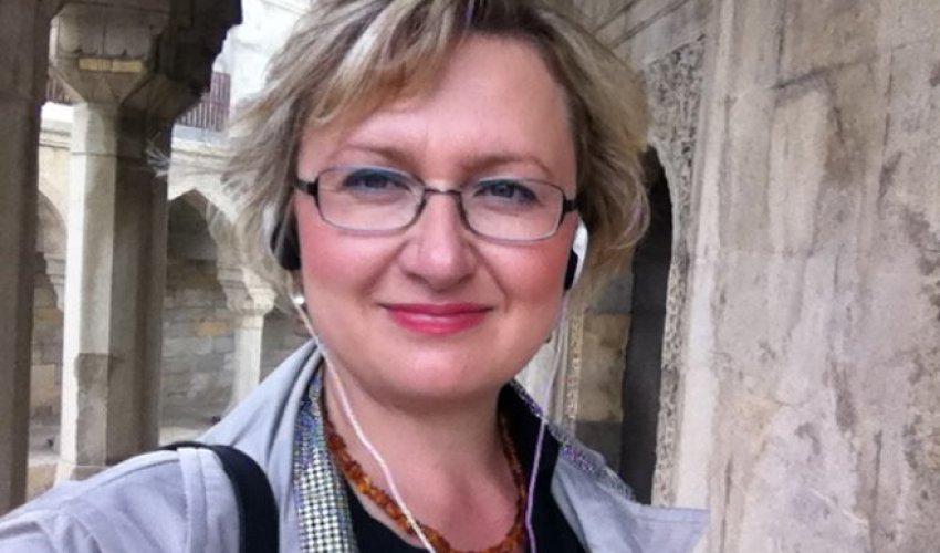 Polşalı turist: Polşalı turist: