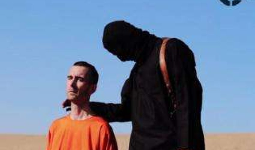 “əl-Qaidə” İŞİD-in əməlini vəhşilik adlandırdı