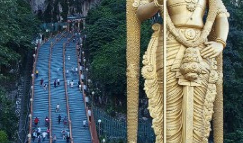 10 of the world's most impressive religious statues