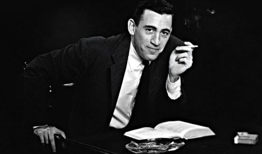 Nasist qıza aşiq olan yəhudi yazıçı - Selincer