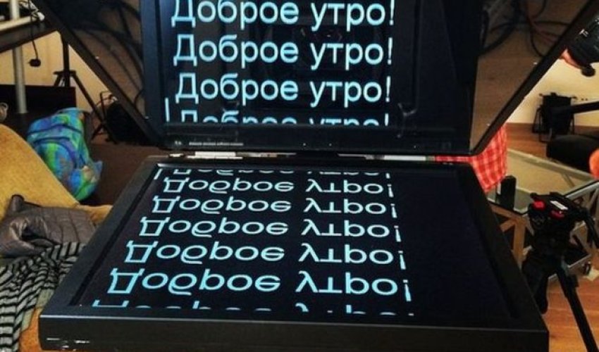 Rusiyanın yeganə liberal telekanalı vuruldu Rusiyanın yeganə liberal telekanalı vuruldu
