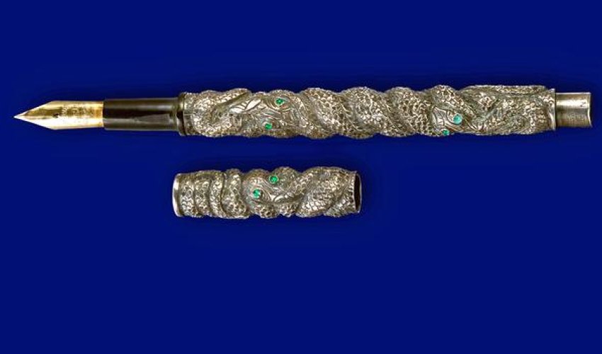 The fascination with fountain pens The fascination with fountain pens