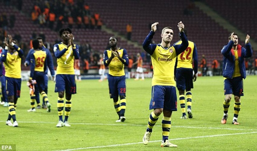 Arsenal, Chelsea and Manchester City are through to the Champions League Arsenal, Chelsea and Manchester City are through to the Champions League