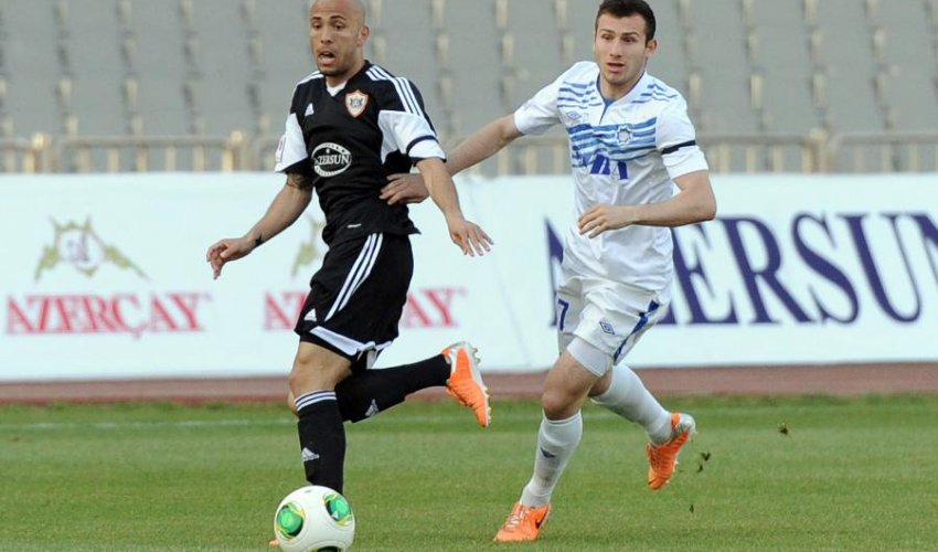 Inter earn Qarabag draw