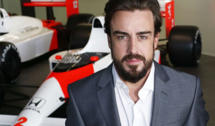 Fernando Alonso: McLaren driver says he has 'unfinished business'