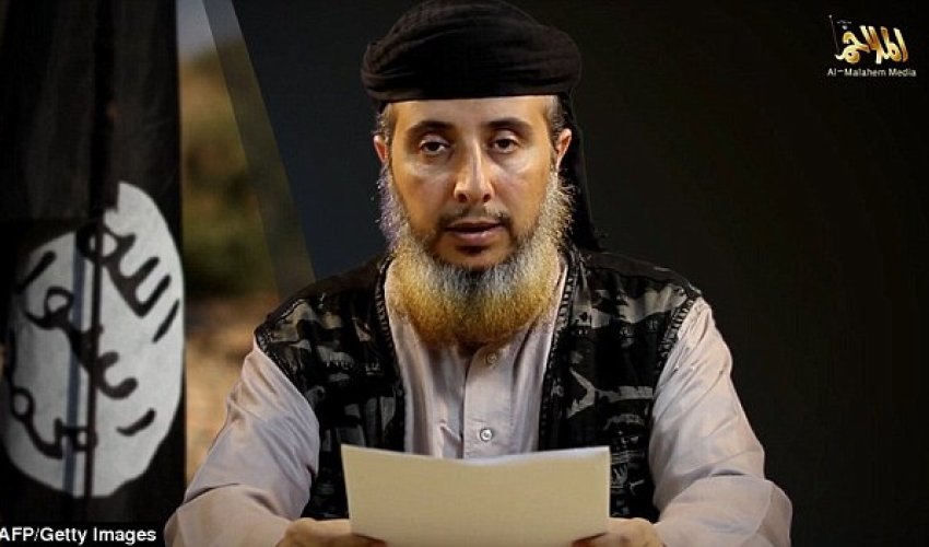 Al Qaeda release ISIS-style HD video message blaming Obama