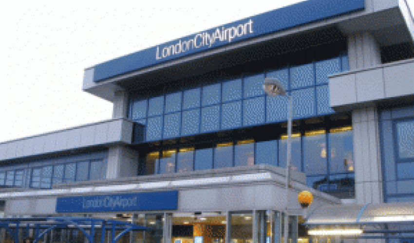 Londonun hava məkanı bağlandı