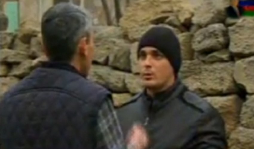 Bakıda qonşular arasında dava