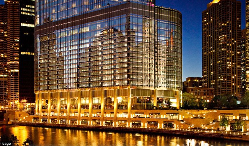Tower hotel-condo skyscraper sells for record £10.8million Tower hotel-condo skyscraper sells for record £10.8million
