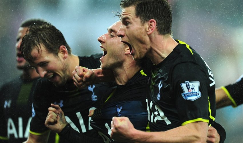 Swansea City 1-2 Tottenham Hotspur