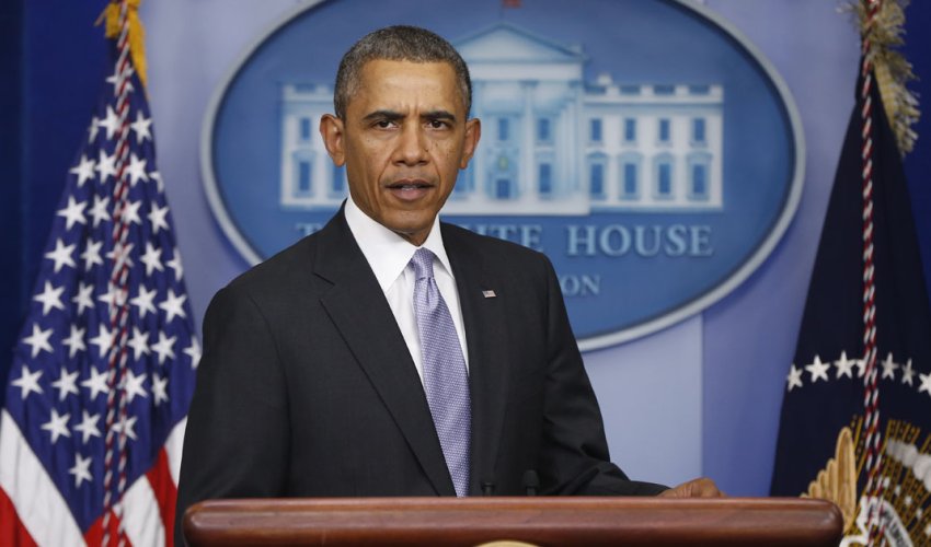 Obama: “İrimiqyaslı əməliyyatlar dövrü sona çatıb”