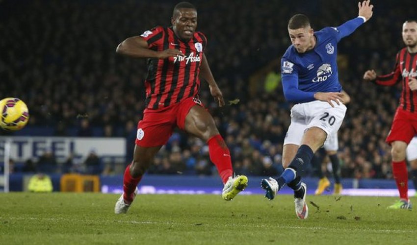 Everton 3 - 1 QPR Everton 3 - 1 QPR