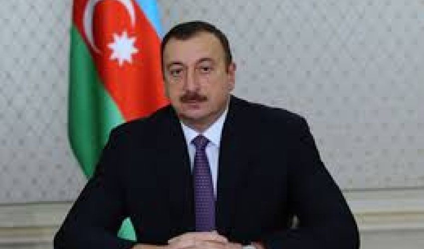 İlham Əliyev ASAN Könüllülərin forumunda