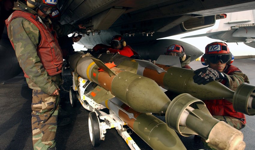 Azerbaijan to start production of guided bombs next year