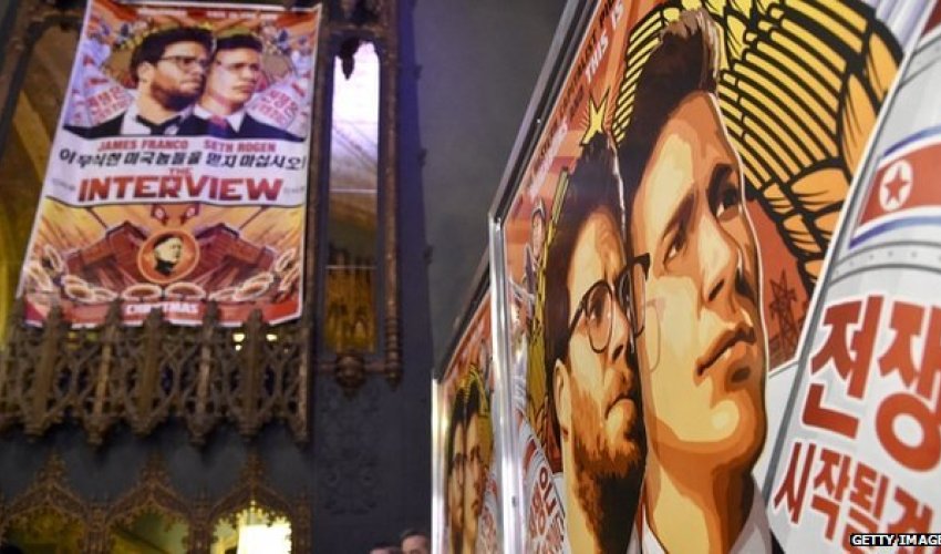 Sony cancels The Interview release amid threats