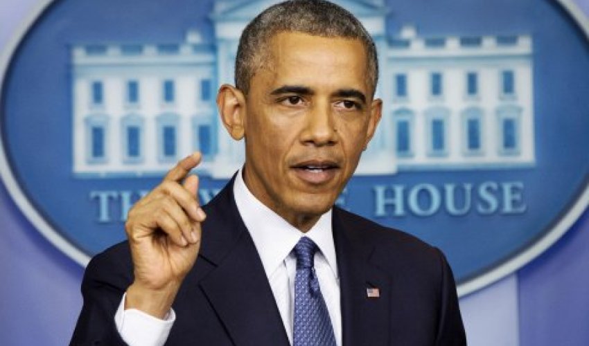 Obama ilin ən yaxşı filmini seçdi