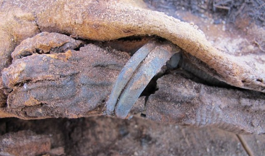 Cemetery with one MILLION mummies unearthed in Egypt Cemetery with one MILLION mummies unearthed in Egypt