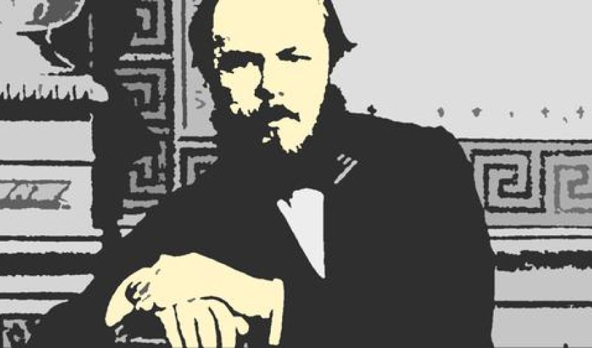 Məmməd Əmin Rəsulzadənin tərcüməsində Dostoyevski Məmməd Əmin Rəsulzadənin tərcüməsində Dostoyevski