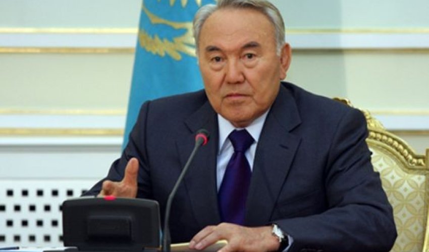 Nazarbayev Qarabağ vədinə xilaf çıxdı?