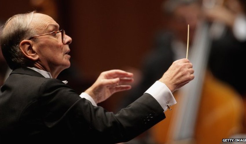 Ennio Morricone: 'I regret saying no to Clint Eastwood'