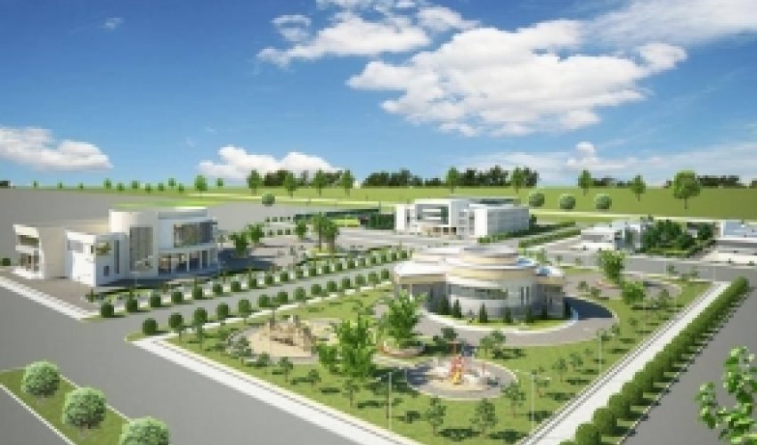 Azərbaycanda yeni zavod inşa olunacaq Azərbaycanda yeni zavod inşa olunacaq