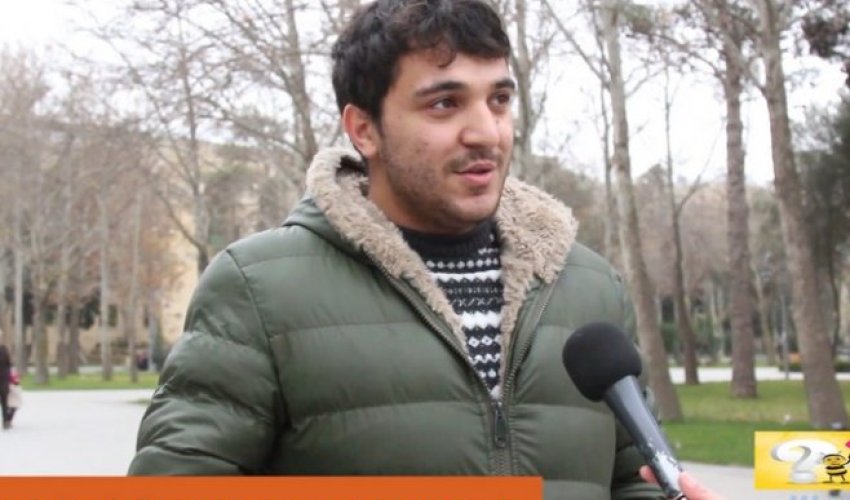 Sorğu: Böyüklərin sözünə əməl etmək lazımdırmı? - ANN TV Sorğu: Böyüklərin sözünə əməl etmək lazımdırmı? - ANN TV