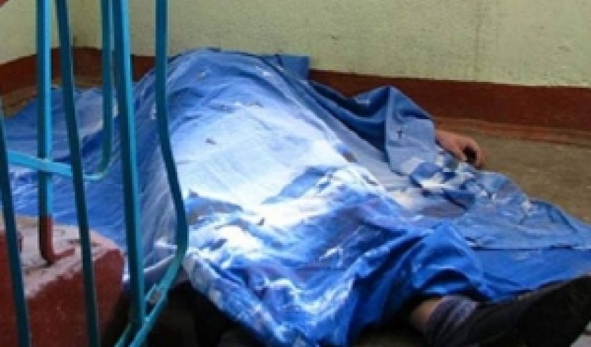 Atası intihar edən oğul özünü partlatdı