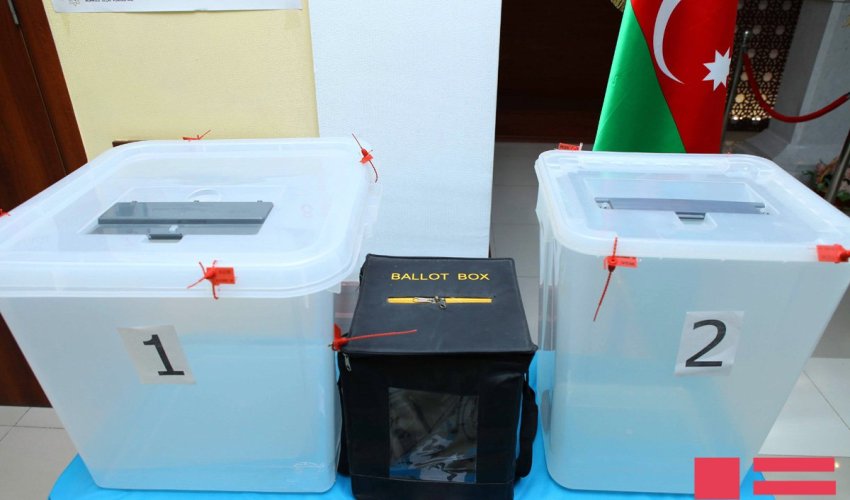 Voting kicks off in Azerbaijan local elections