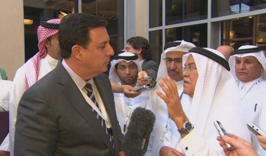 Saudi Arabia: We'll never cut oil production