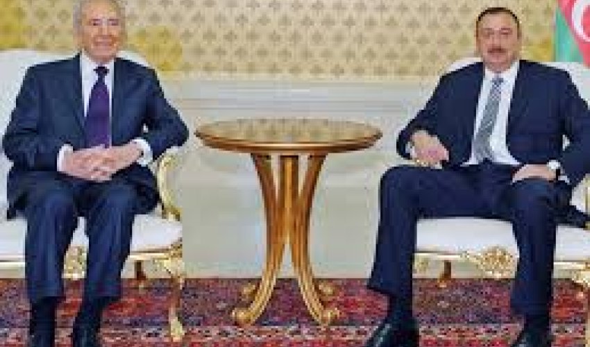 The improbable romance between Israel and Azerbaijan