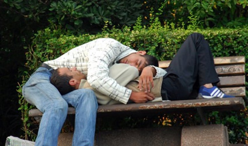 Bu kəndin sakinləri 4 ildir fasiləsiz yatır - ŞOK