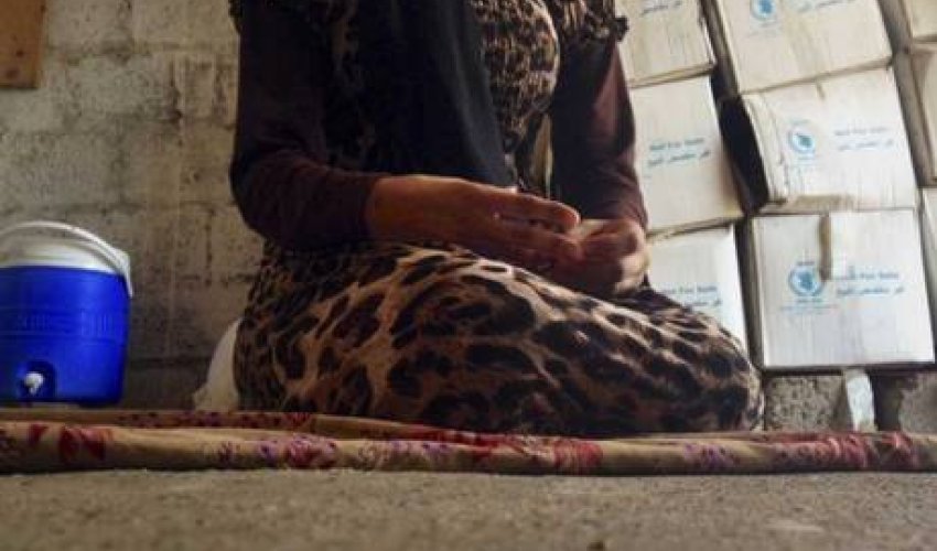 Yazidi sex slave escapes Isis to tell her story Yazidi sex slave escapes Isis to tell her story