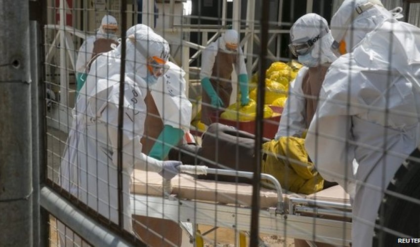Ebola crisis likely to last a year, says expert Ebola crisis likely to last a year, says expert