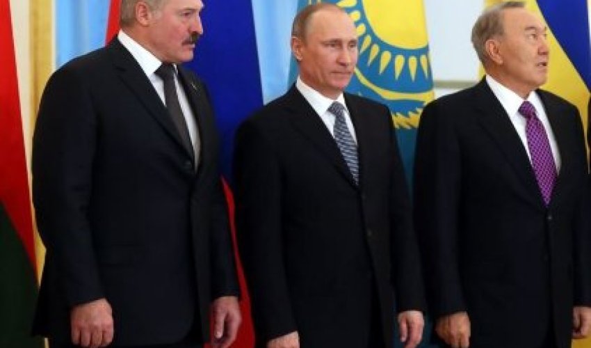 “Nazarbayev və Lukaşenko Putini neytrallaşdırmaq istəyir” – ŞƏRH