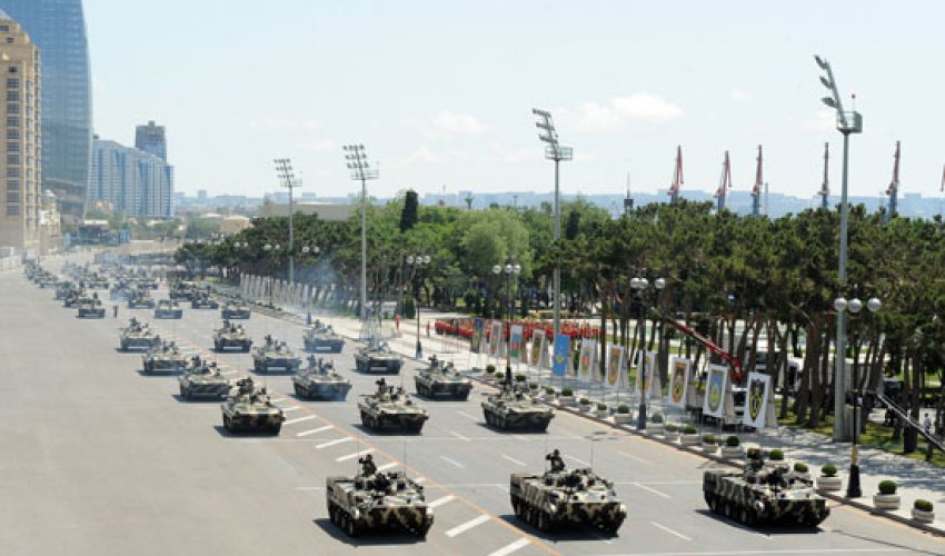 Azərbaycanın hərbi sirləri açıldı - FOTOLAR Azərbaycanın hərbi sirləri açıldı - FOTOLAR
