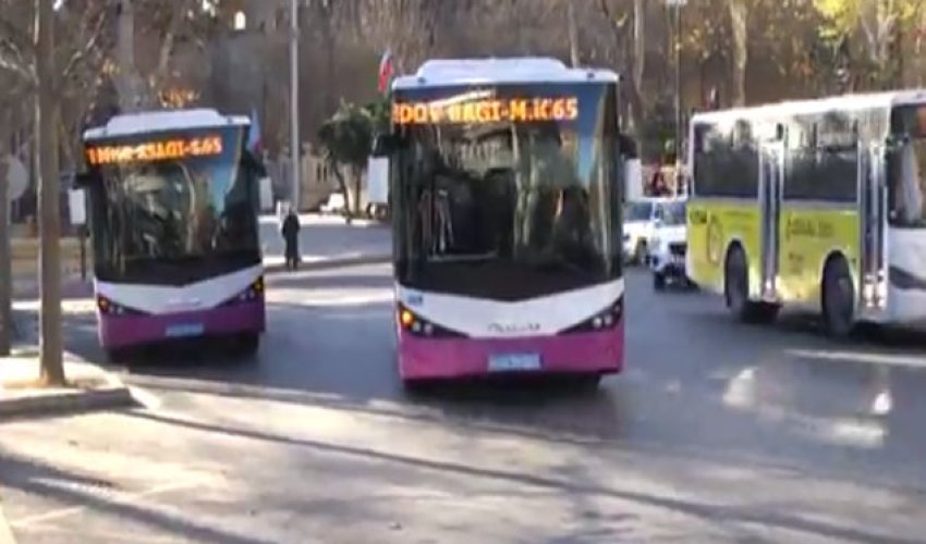 Gediş haqqı qalxacaq? - Tarif Şurasından açıqlama