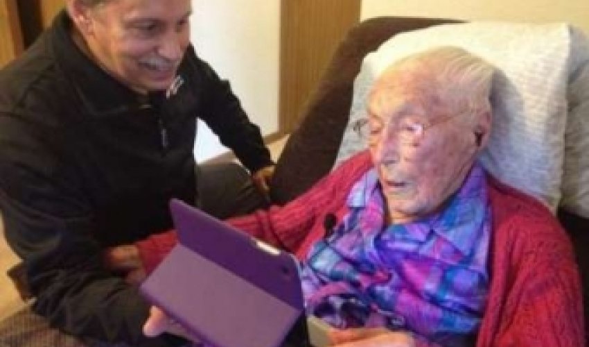 Facebooka meydan oxuyan qadın öldü