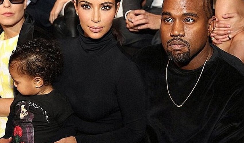 How Kardashian and West become 2014's most powerful couple in showbiz