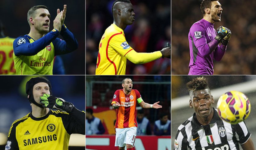 Premier League club-by-club guide to 2015 January transfer window news and rumours