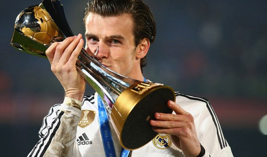 Gareth Bale will not leave Real Madrid for Manchester United