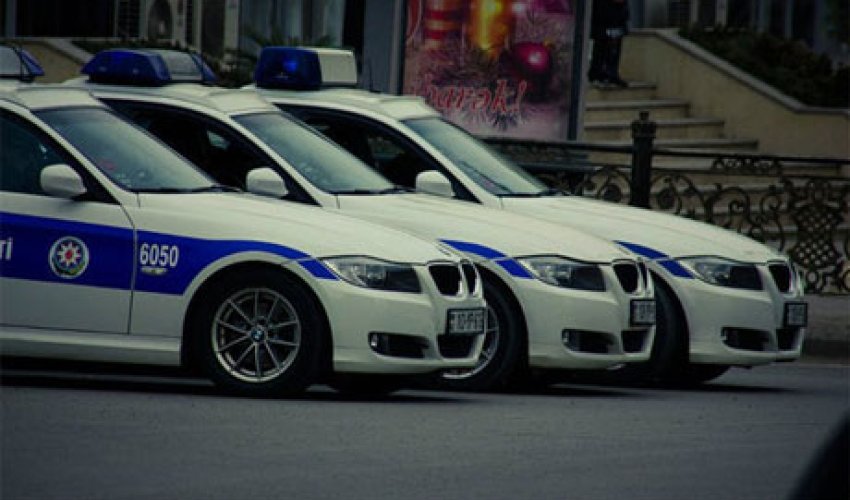 Yol polisi cərimələrinin ödənişi asanlaşdırılır - Fotolar Yol polisi cərimələrinin ödənişi asanlaşdırılır - Fotolar