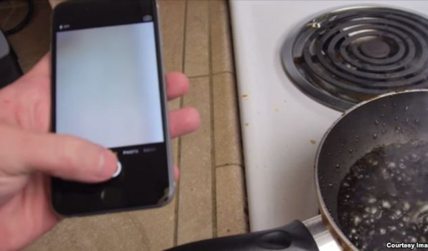 iPhone 6-nı Coca-cola-da qaynatdılar - VİDEO iPhone 6-nı Coca-cola-da qaynatdılar - VİDEO