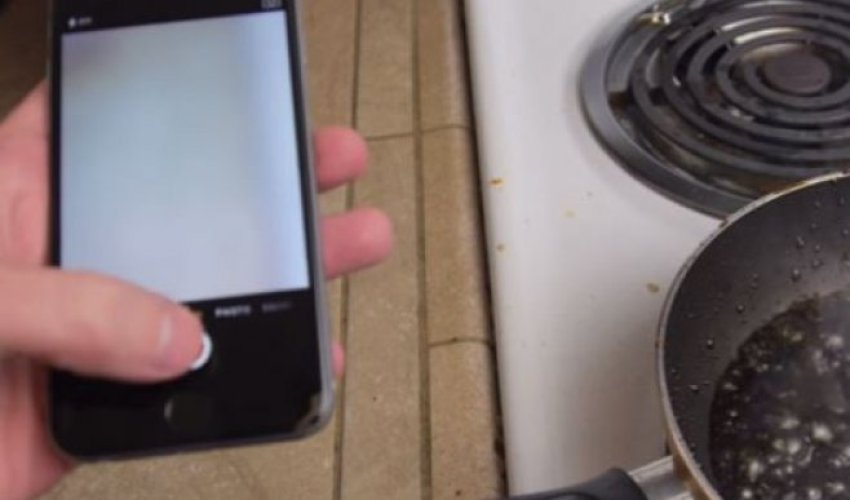 Don't Boil Your iPhone 6 in Coca-Cola!