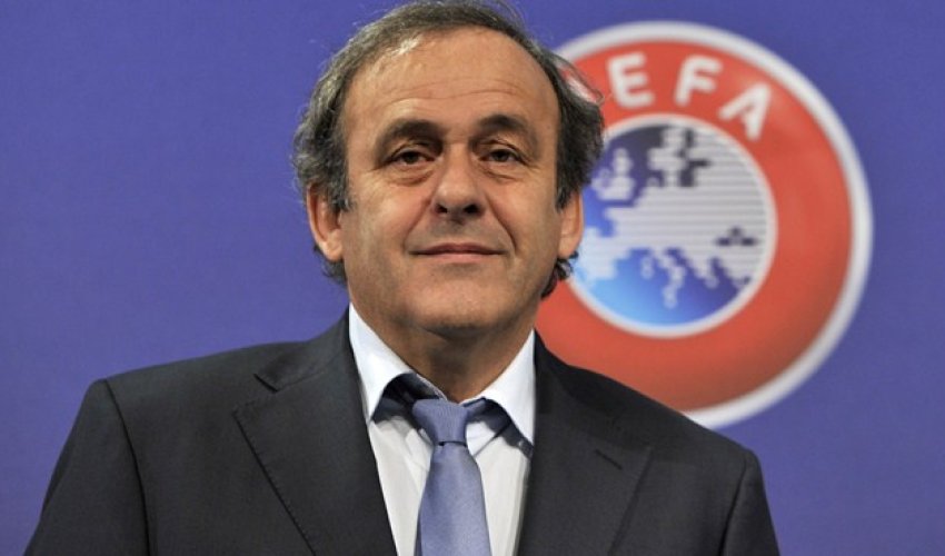 Platini yeganə namizəd olacaq