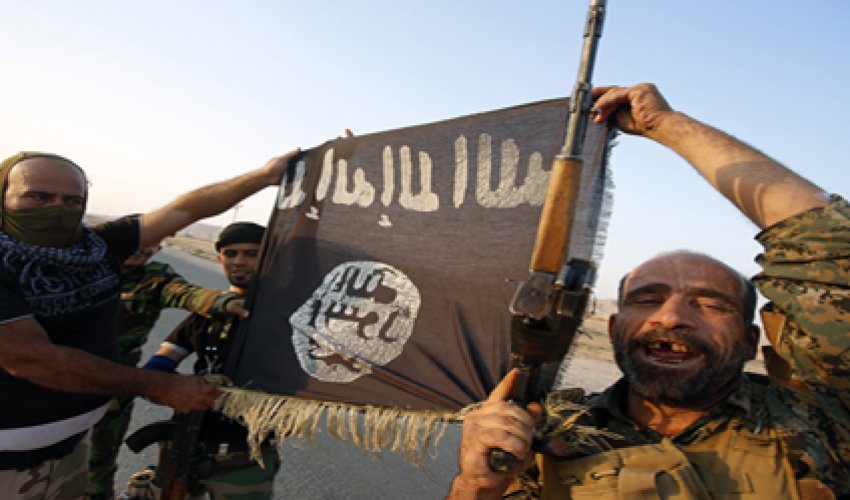 İŞİD-in şok edam hesabatı