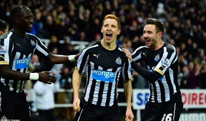 Newcastle 3-2 Everton