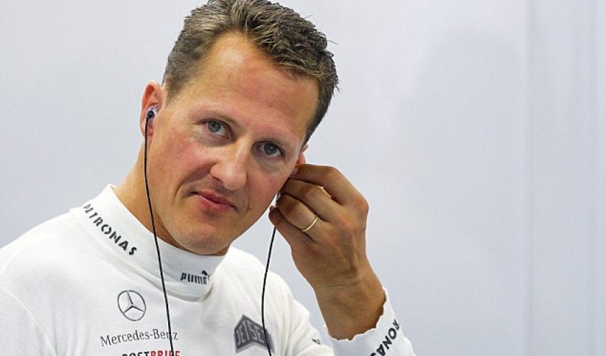 Schumacher faces a 'long fight’ for recovery